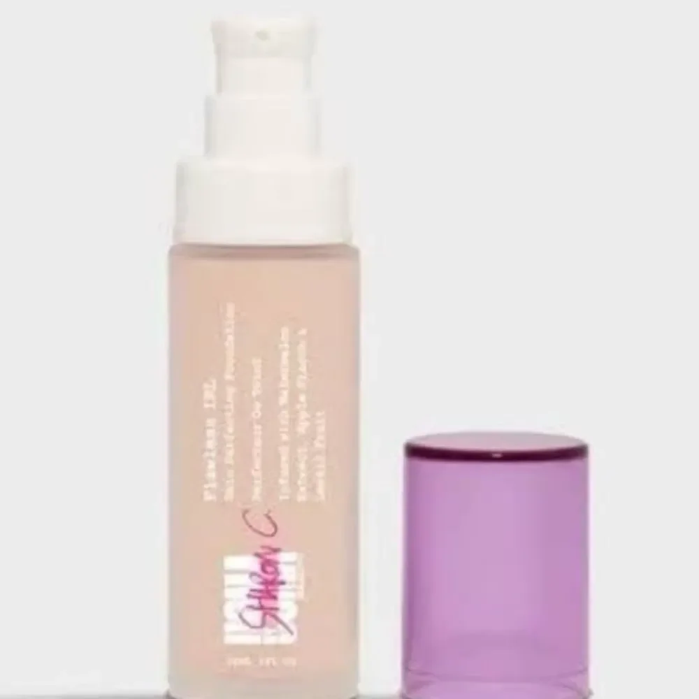 Ouma Sharon C Flawless Skin Perfecting Foundation white pearl